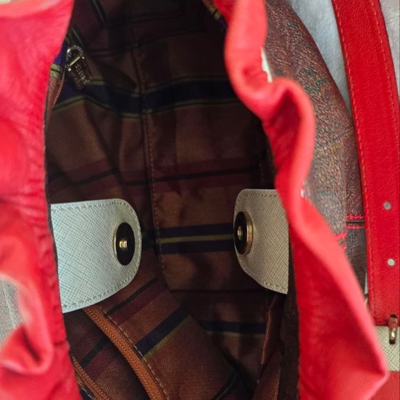 Etro vintage shoulder bag - Picture 4 of 4